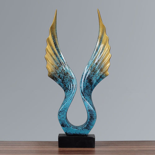 Eagle Wings Desktop Decorations