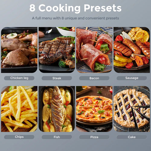 8-in-1 Air Fryer