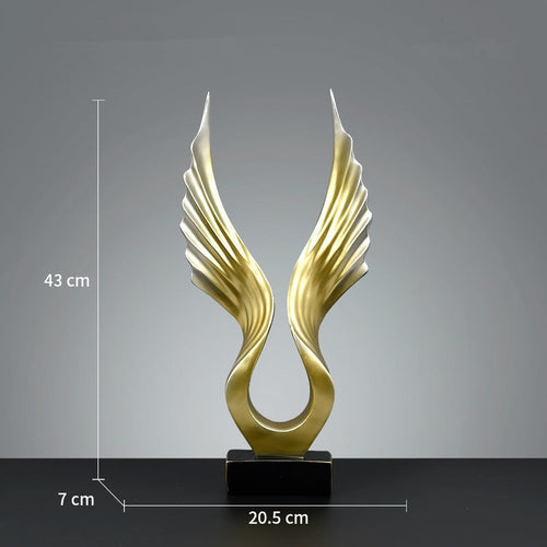 Eagle Wings Desktop Decorations