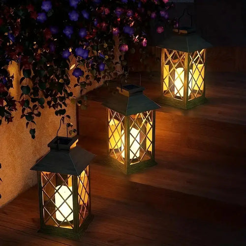 Solar Powered Lantern