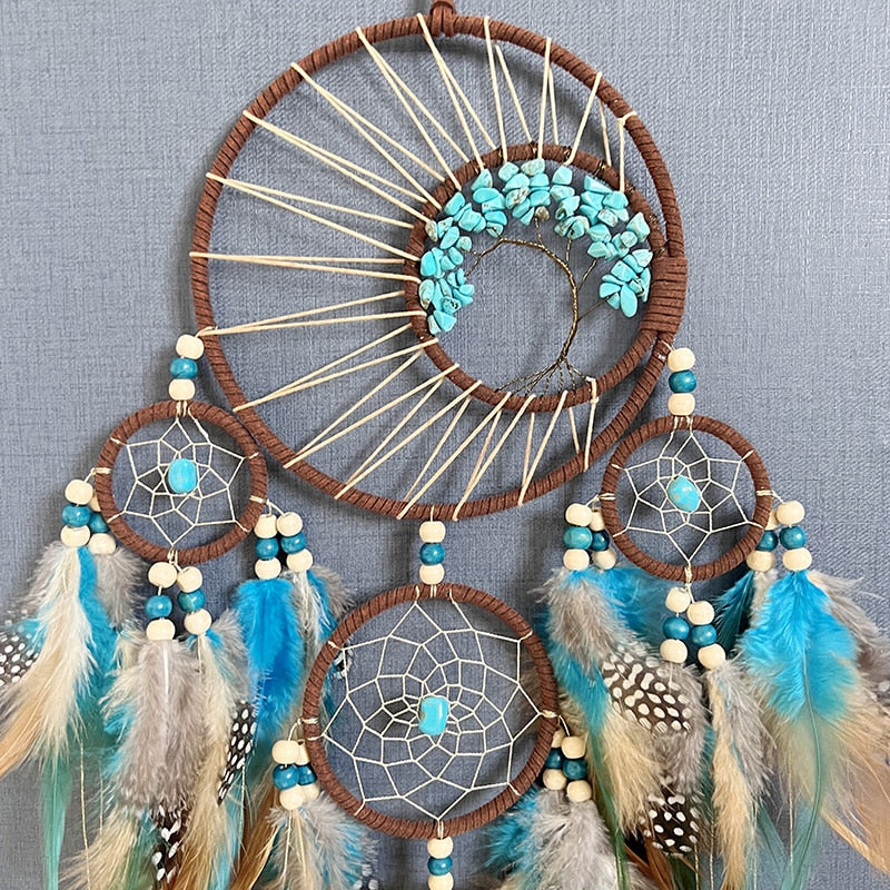 Tree of Life Dream Catcher
