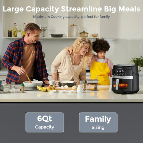 8-in-1 Air Fryer