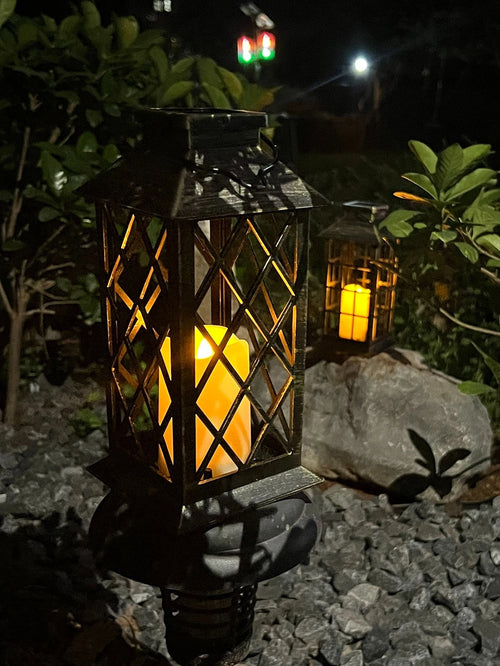 Solar Powered Lantern