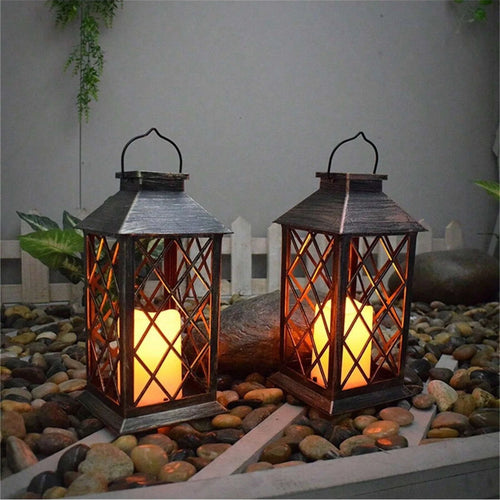 Solar Powered Lantern