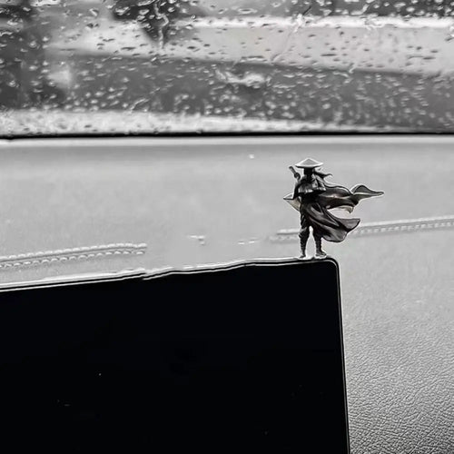 Mini Ninja Desk Figurines
