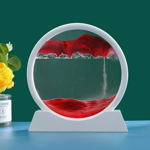 Sand Art Hourglass