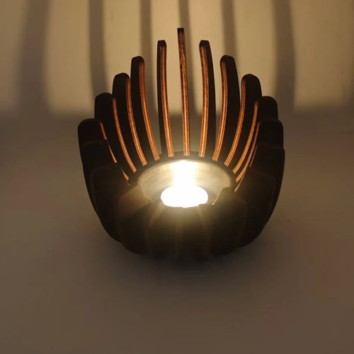 Lotus Candle Holder