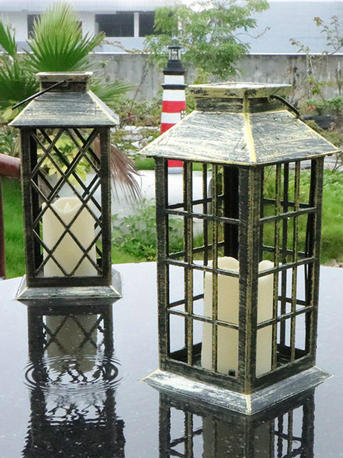 Solar Powered Lantern