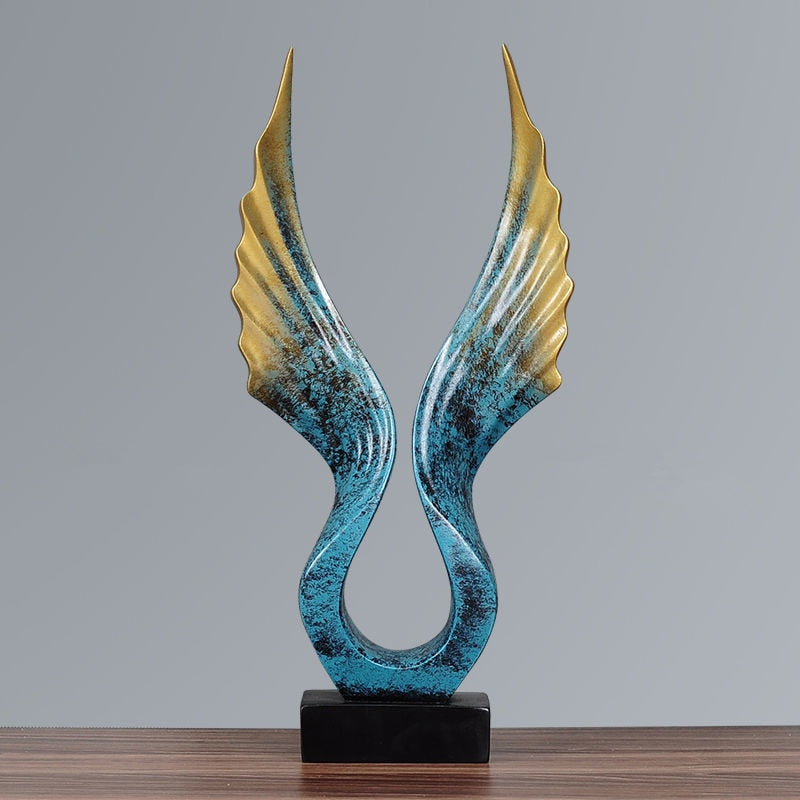 Eagle Wings Desktop Decorations