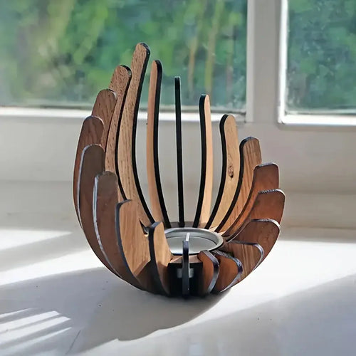 Lotus Candle Holder
