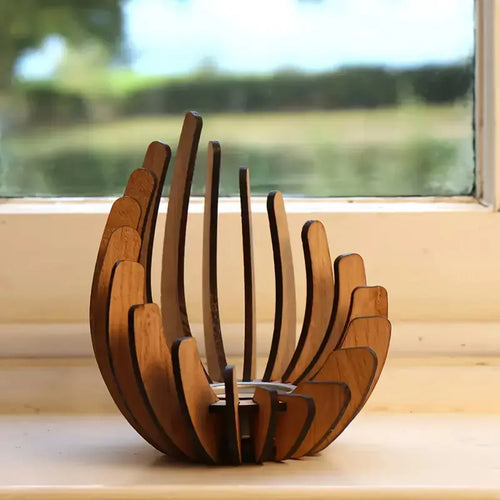 Lotus Candle Holder