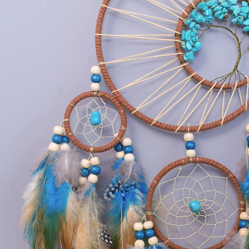 Tree of Life Dream Catcher
