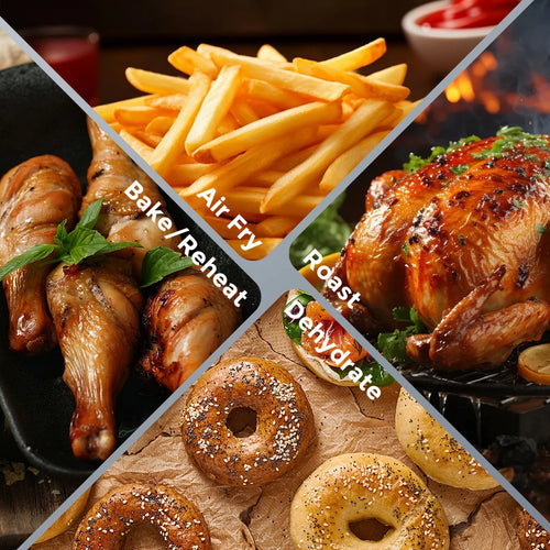 8-in-1 Air Fryer