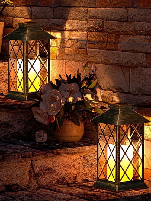 Solar Powered Lantern