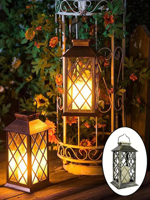 Solar Powered Lantern