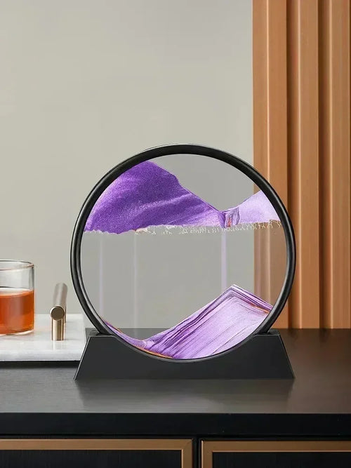 Sand Art Hourglass