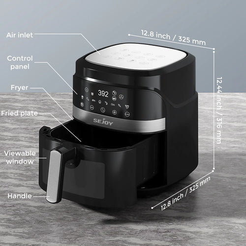 8-in-1 Air Fryer