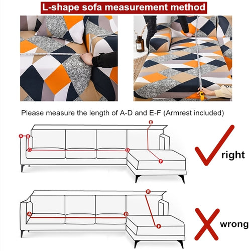 Decorative and Protective Sofa Covers