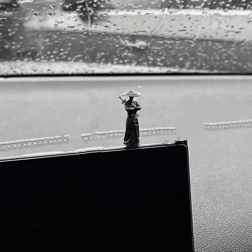 Mini Ninja Desk Figurines