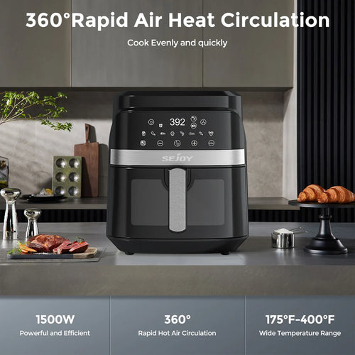 8-in-1 Air Fryer
