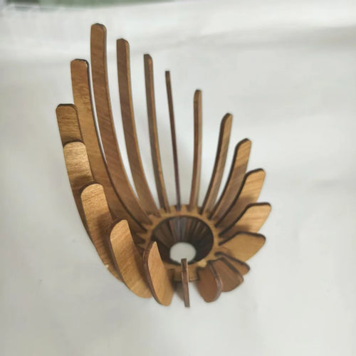 Lotus Candle Holder
