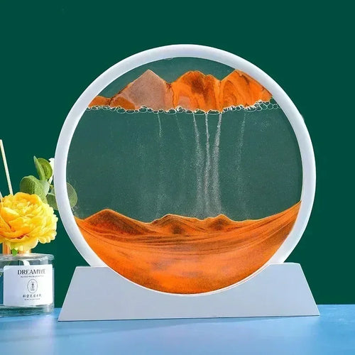 Sand Art Hourglass