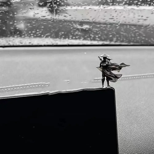 Mini Ninja Desk Figurines