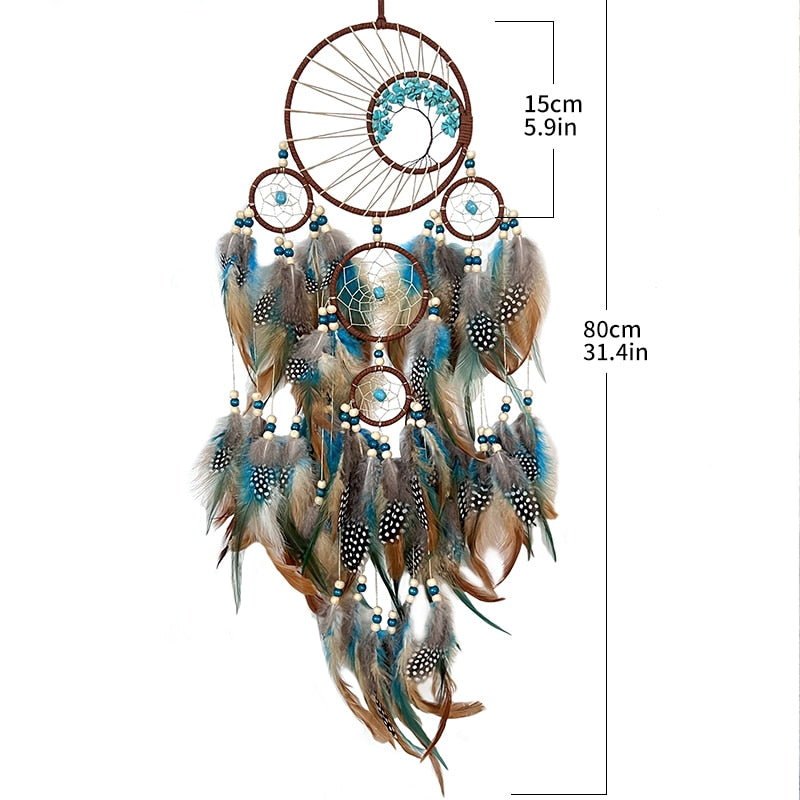 Tree of Life Dream Catcher
