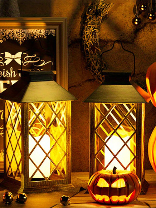 Solar Powered Lantern
