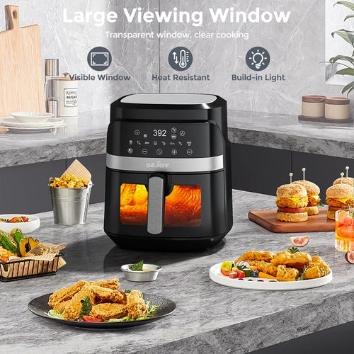 8-in-1 Air Fryer