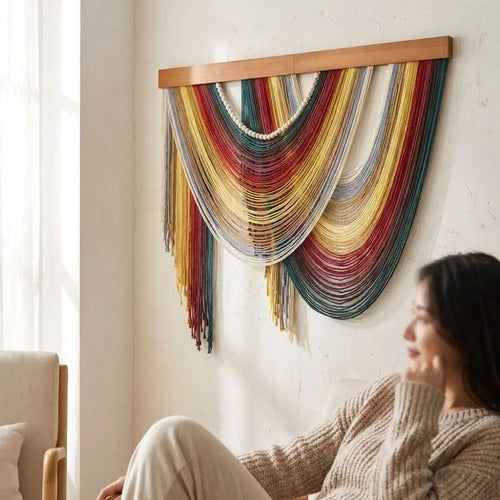 Bohemian Wall Decor