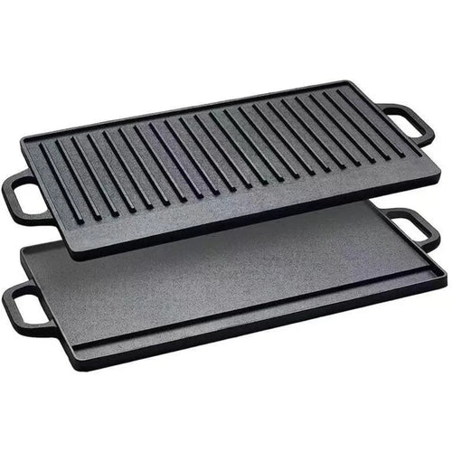Cast Iron Flat Griddle