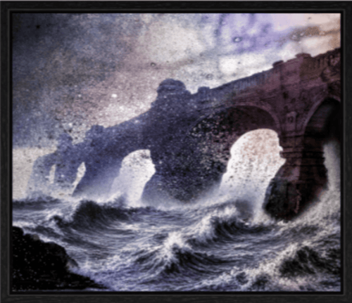 Obscured Bridge