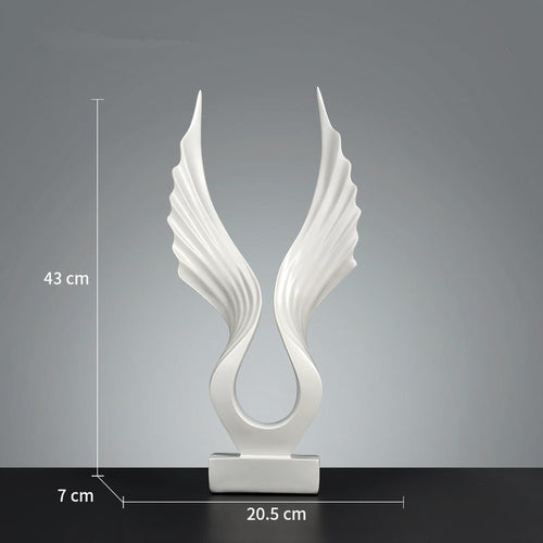 Eagle Wings Desktop Decorations