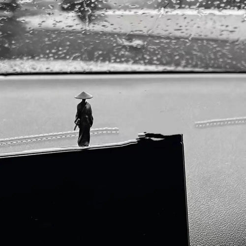 Mini Ninja Desk Figurines