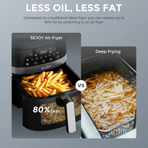 8-in-1 Air Fryer