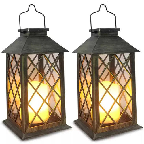 Solar Powered Lantern