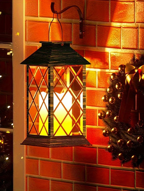 Solar Powered Lantern