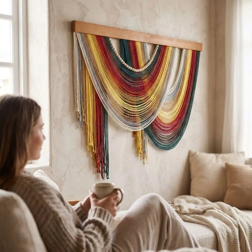 Bohemian Wall Decor