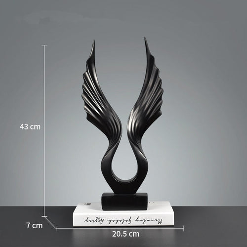 Eagle Wings Desktop Decorations