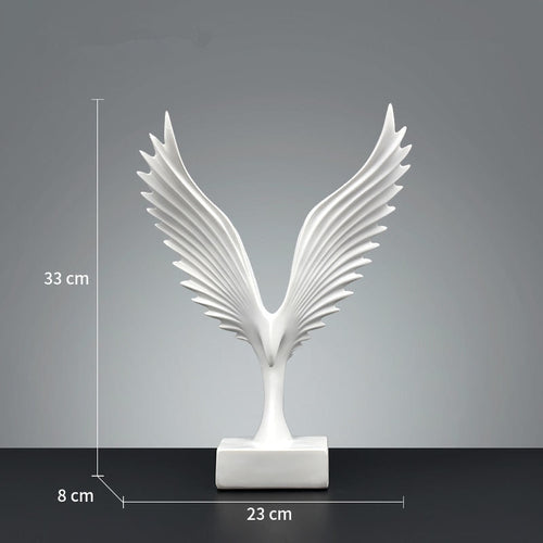 Eagle Wings Desktop Decorations
