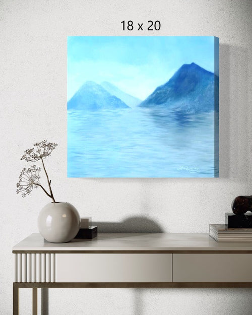 Tranquil Mountains