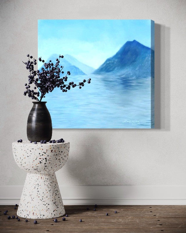 Tranquil Mountains