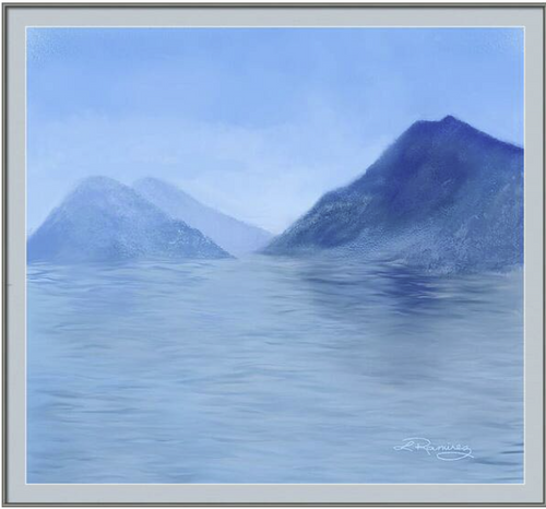 Tranquil Mountains