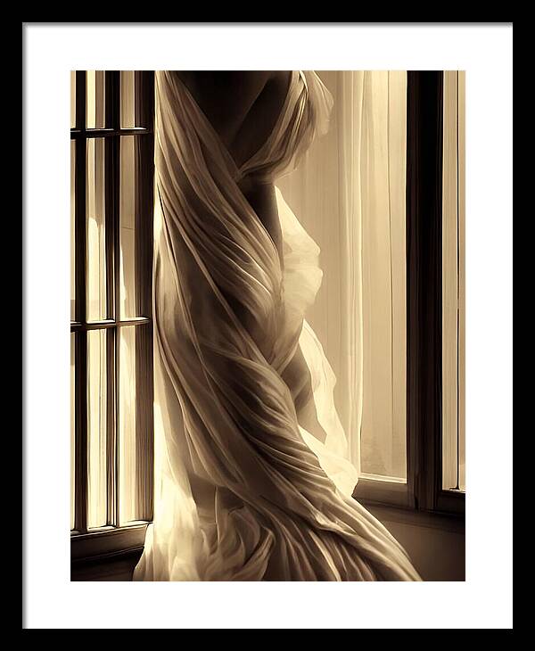 Flowing - Artwork by Laura Ramirez