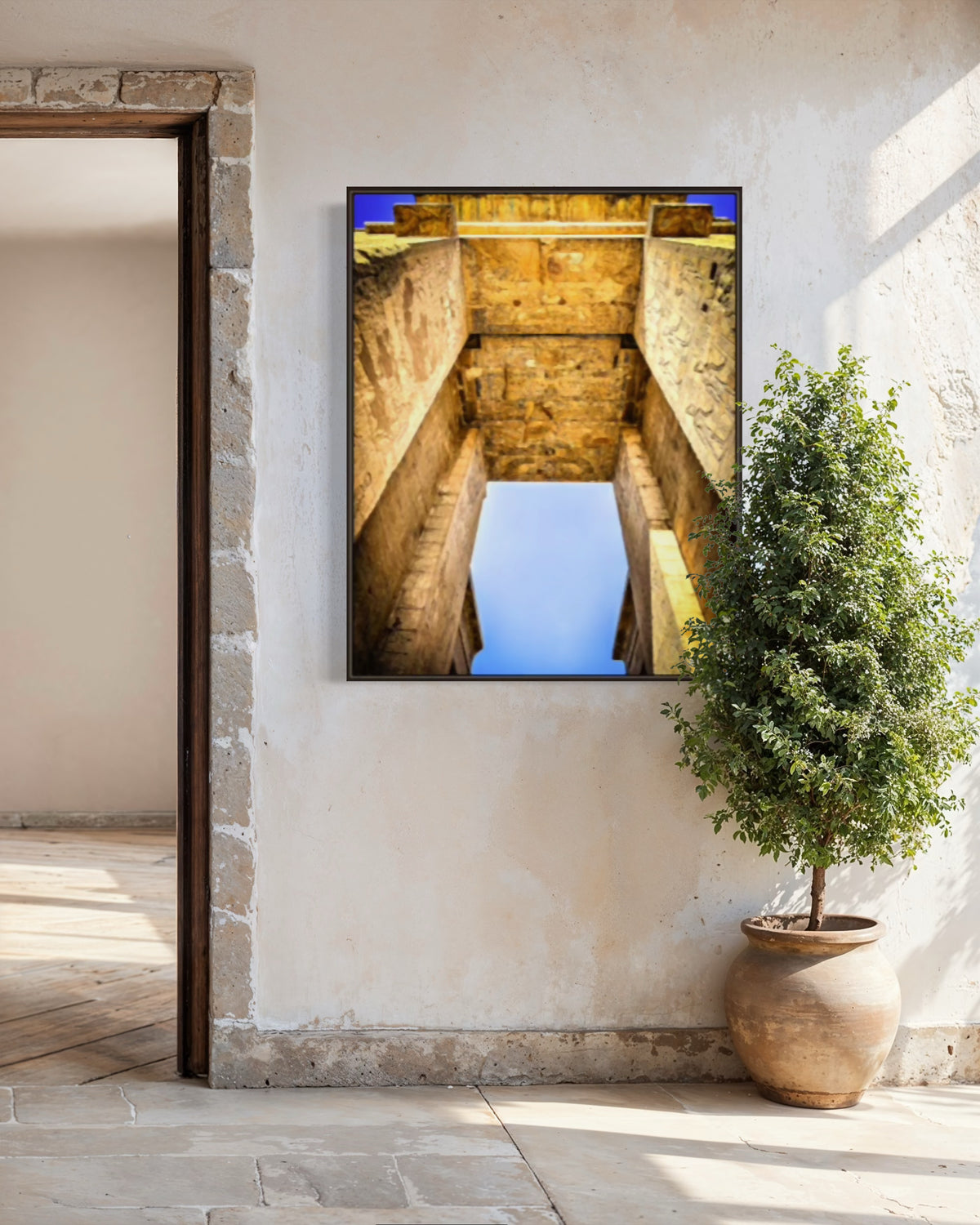 Ancient Passage