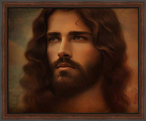 Jesus Portrait