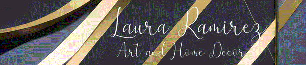 Laura Ramirez Art and Home Decor