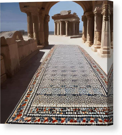 Path to Ruins