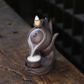 Teapot Backflow Incense Burner